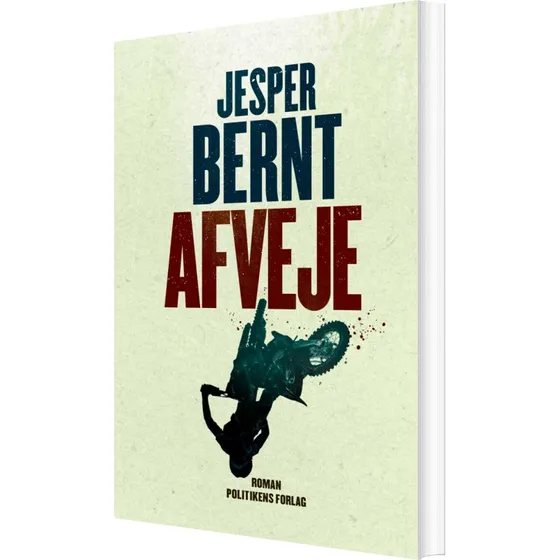 Afveje – Jesper Bernt (hæftet)