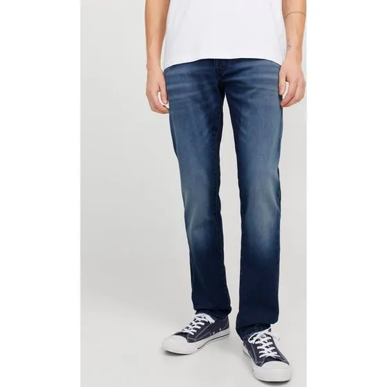 Jack & Jones JJFox I.K. Ge 424 Noos Jeans - Blue Denim