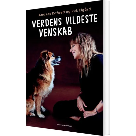 Verdens vildeste venskab – Puk Elgård