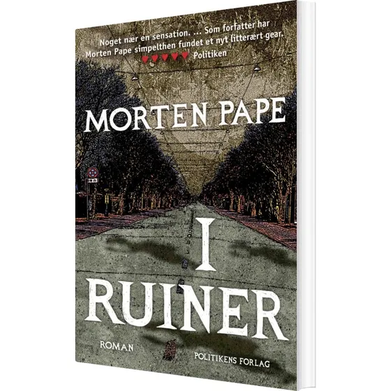 I Ruiner – Morten Pape (paperback)