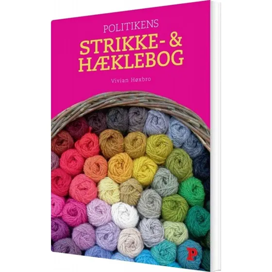 Politikens Strikke- & Hæklebog – revideret udgave
