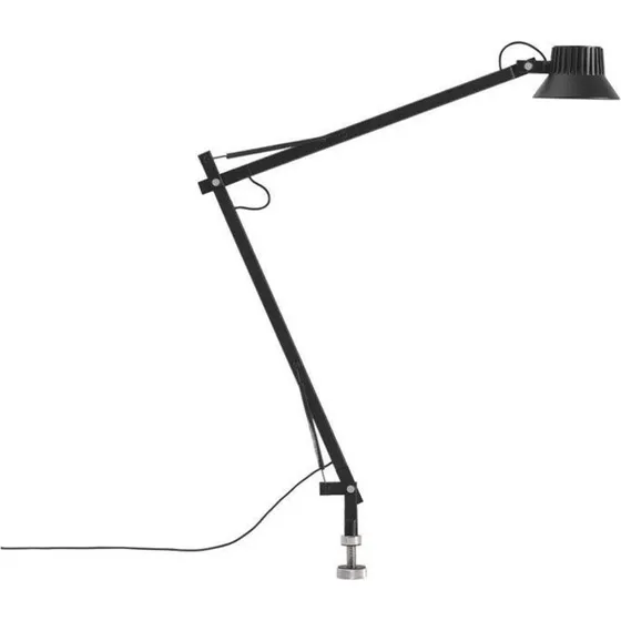 Muuto Dedicate Bordlampe w/Pin L2 Black