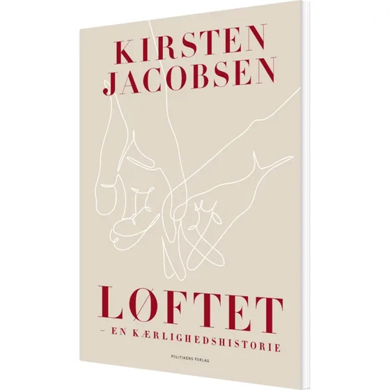 Løftet – biografi og erindring af Kirsten Jacobsen