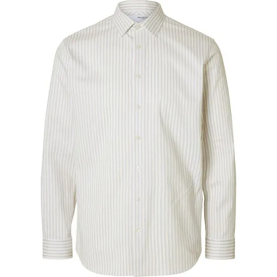 SLHSLIM Performance Shirt LS Noos