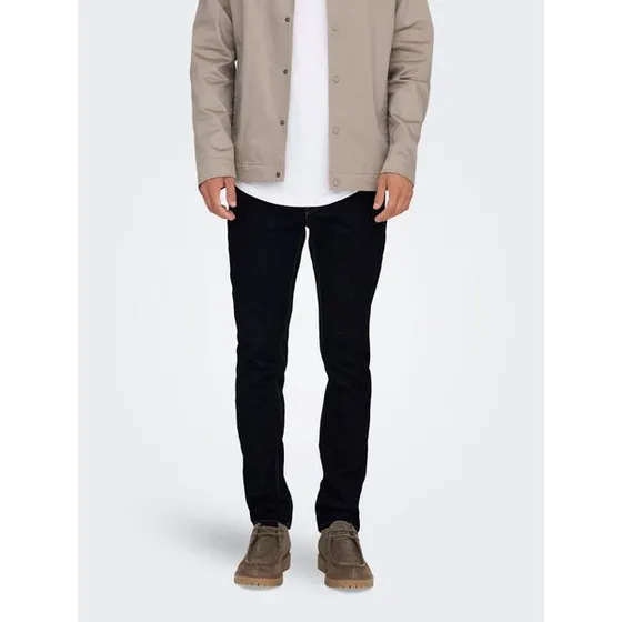 Onsweft Reg. Rinse 9835 Pim Denim Jeans