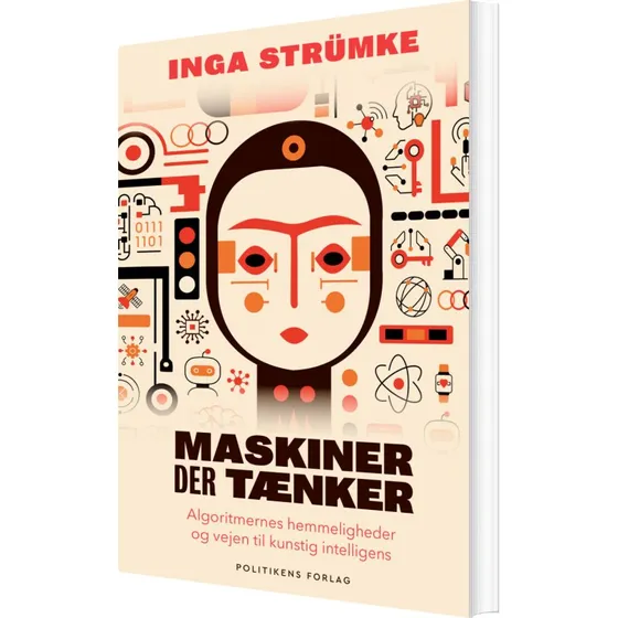 Maskiner der tænker — Inga Strümke