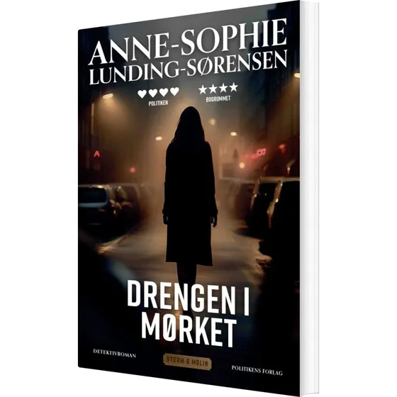 Drengen i mørket – Anne-Sophie Lunding-Sørensen