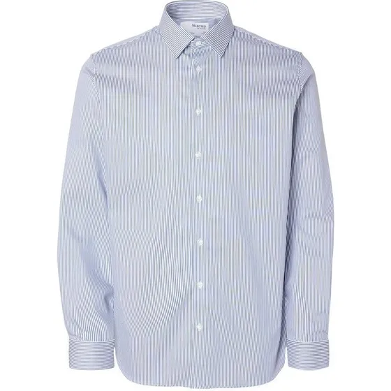 SLHSLIM Performance Shirt LS Noos
