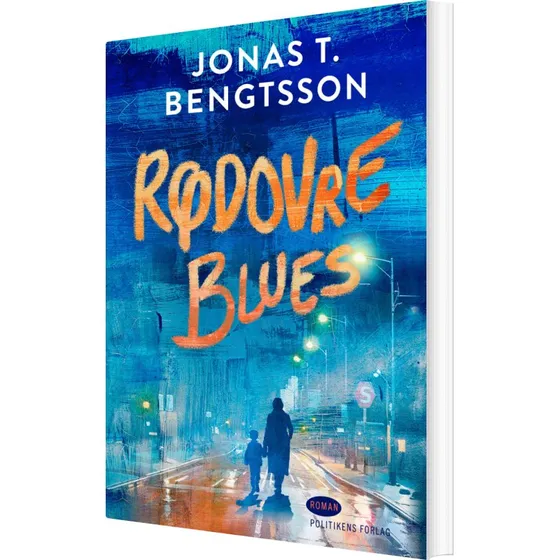 Rødovre Blues – Jonas T. Bengtsson (hæftet)