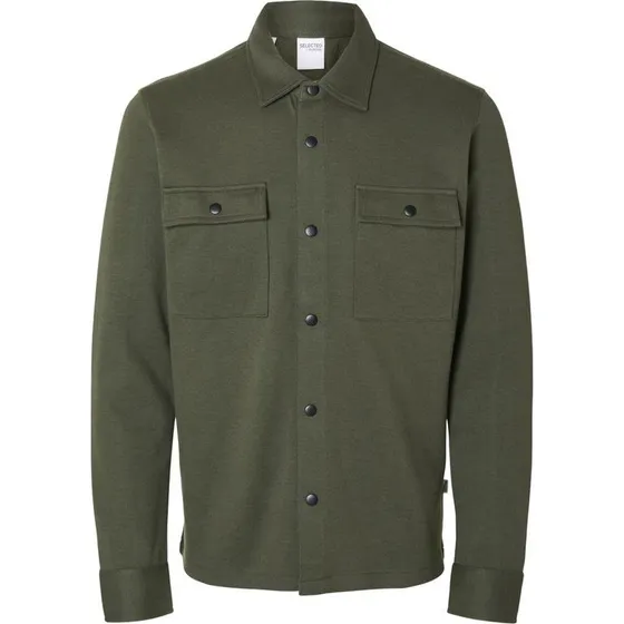 Selected Homme Jackie Sweat Jacket W Noos