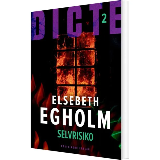 Selvrisiko (Dicte #2) - Elsebeth Egholm, paperback
