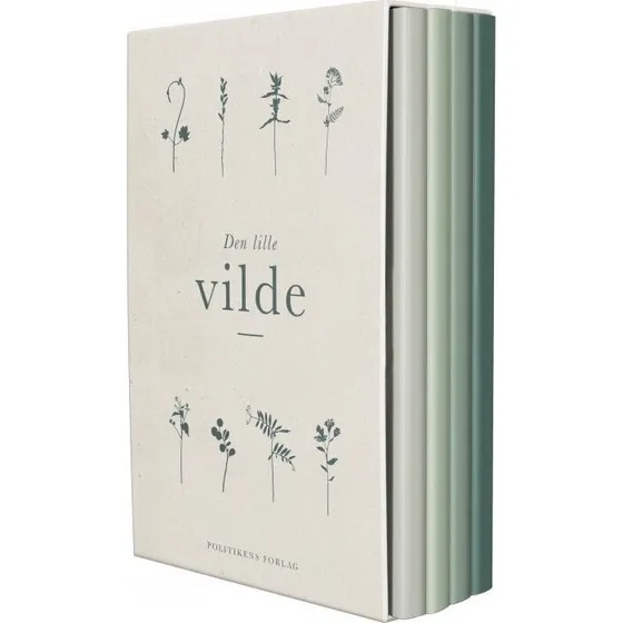 Den lille vilde – Have (hæftet)