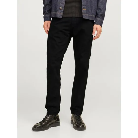 Jack & Jones JJimike JJoriginal SBD 553 Noos Black Denim