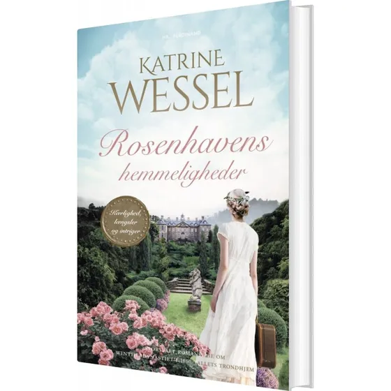 Rosenhavens hemmeligheder – Familien Winther, bind 3