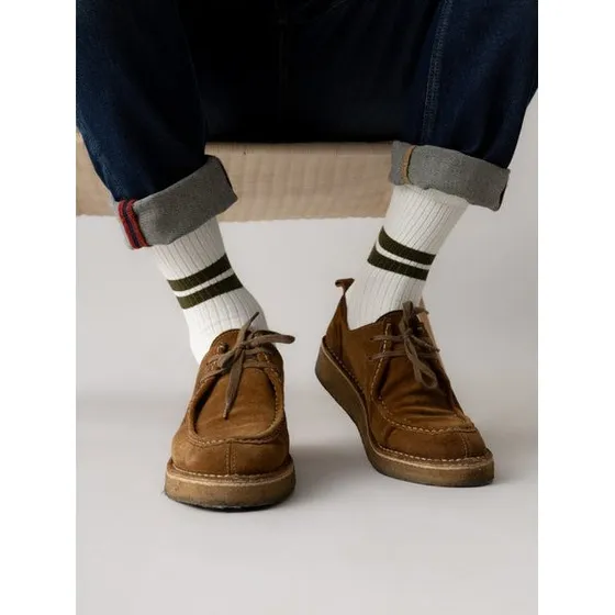 MMGEnzo Stripe Sock Set Box - Stribede herrestrømper