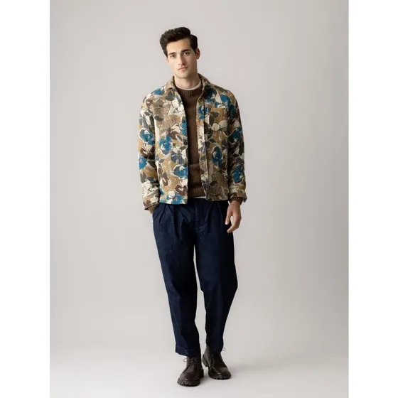 MMGDavid Paint Overshirt