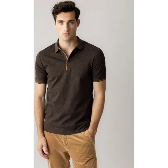MMG Harvey Polo Ss Tee