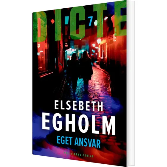 Eget ansvar – Dicte bog 7 (paperback)