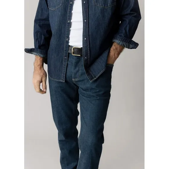 MMGAndrew Florence Jeans til mænd