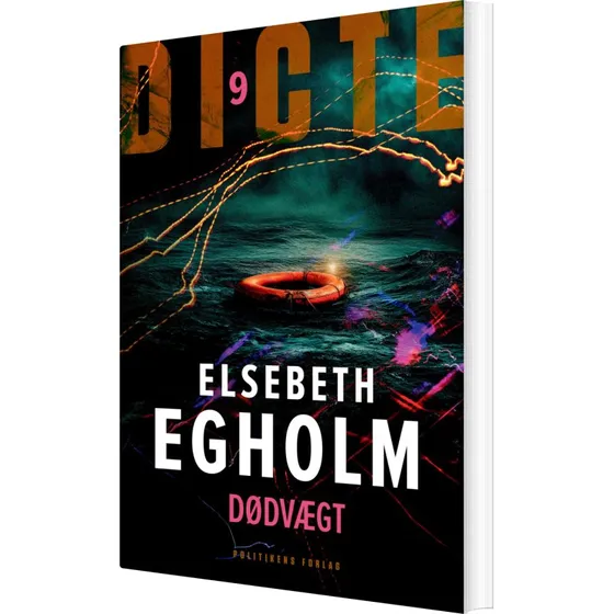 Dødvægt — Elsebeth Egholm (Dicte #9)