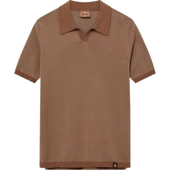 MMG Roma Batti Polo SS Knit