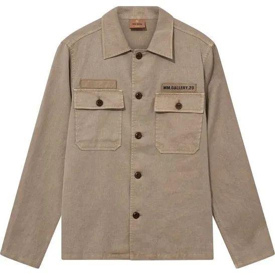 MMG Marcello Porro Uniform Overshirt