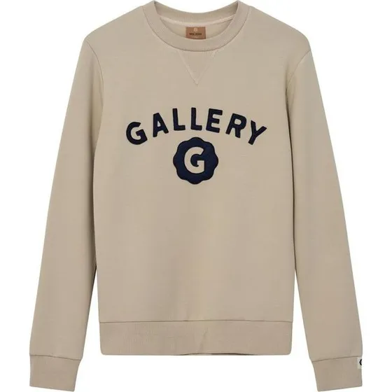 MMGBridge Sweatshirt i EcoVero-blanding