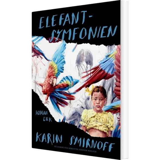 Elefantsymfonien – Karin Smirnoff (hæftet bog)