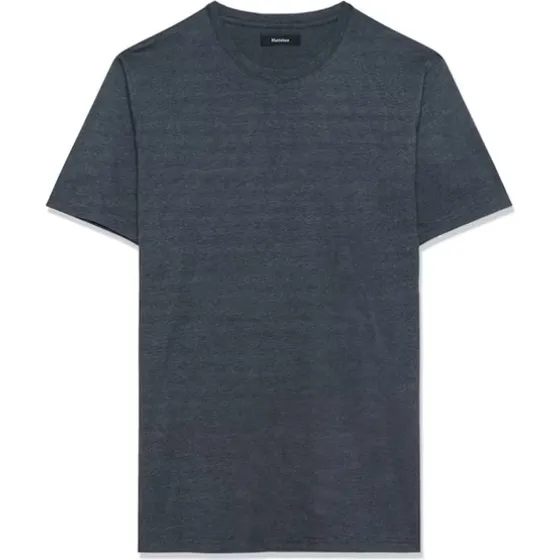 Matinique Jermane Mini Stripe T-shirt i 100% bomuld