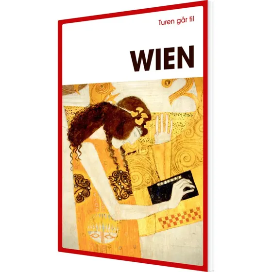 Turen går til Wien (hæftet)