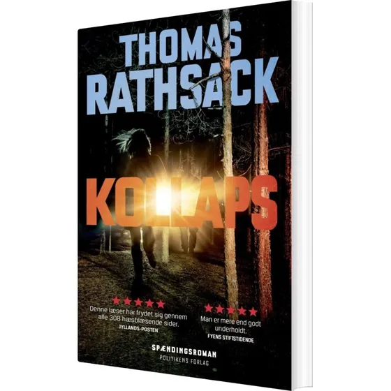 Kollaps – Thomas Rathsack (Krimi/Thriller)