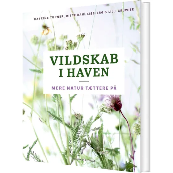 Vildskab i haven – Ditte Dahl Lisbjerg