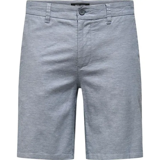 Onsmark 0011 Cotton Linen Shorts