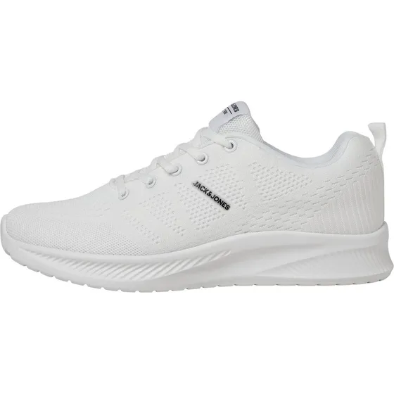 JACK & JONES JFWCroxley Sneaker Low - Sort/Hvid