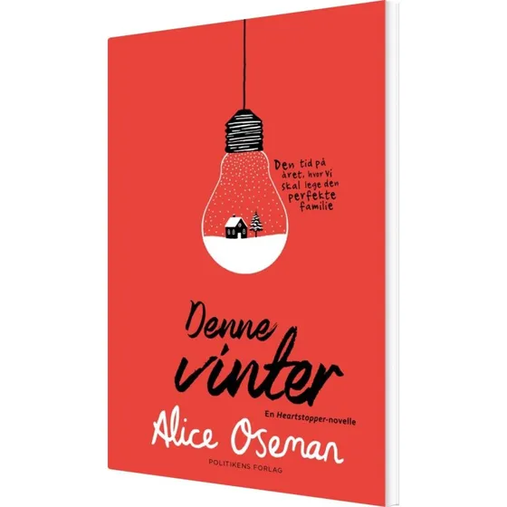 Denne vinter – Alice Oseman (hæftet)