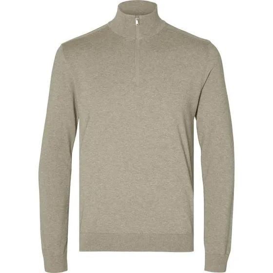 SLHBERG Half Zip Cardigan B NO