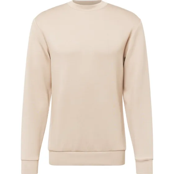 SELECTED Manuel Sweatshirt i greige