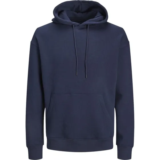Jack & Jones Sweatshirt i Navy - Plus Size 6XL