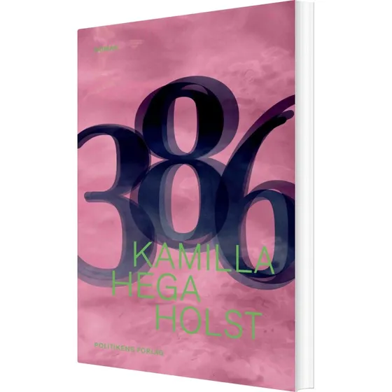 386 — Kamilla Hega Holst (Hæftet)