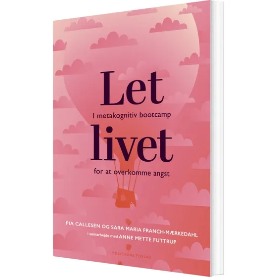 Let livet – Krop & Sind (Sara Maria Franch-Mærkedahl)