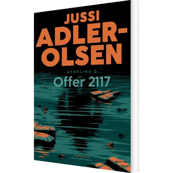 Offer 2117 - Jussi Adler-Olsen (Afdeling Q)