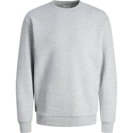 Jack & Jones Bradley Sweatshirt - Lysegrå - XL