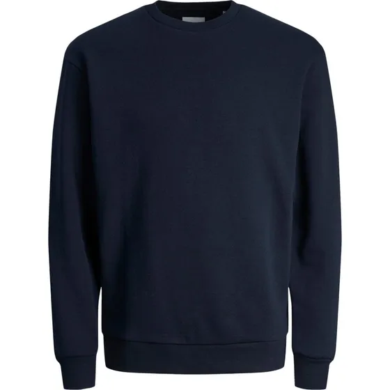 Jack & Jones JJEBradley Sweatshirt - Mørkeblå