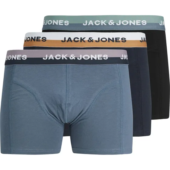 Jack & Jones JWHERIC Boksershorts 3-pack - Multi