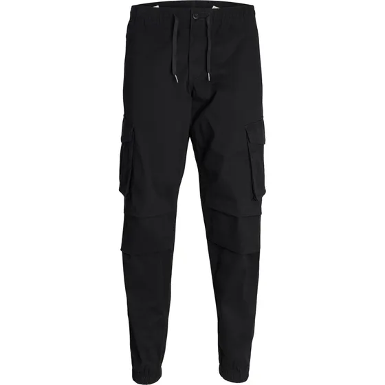 Jack & Jones JPSTKane JJNoah Cargobukser - Sort