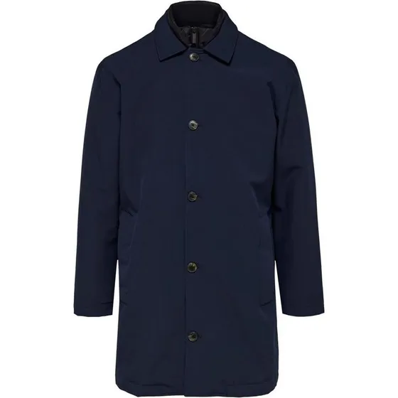 SLHALVIN Padded Coat NOOS