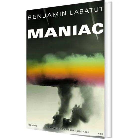 Maniac – Benjamin Labatut