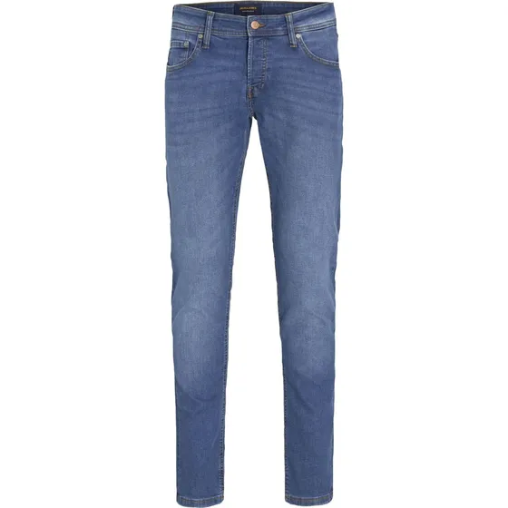 JACK & JONES Jeans 'Glenn' Blue Denim Slimfit