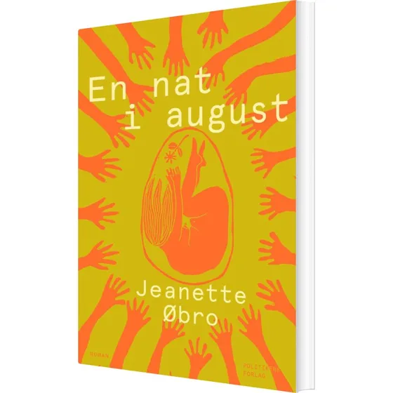 En nat i august – Jeanette Øbro (hæftet)
