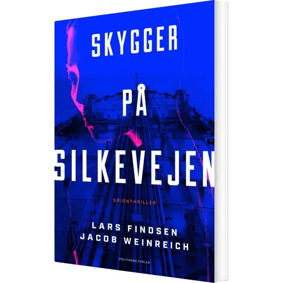 Skygger på Silkevejen – Lars Findsen